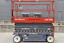 2015 Skyjack SJIII4626