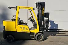 2015 Hyster S120FTS