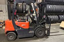 2010 Doosan D20G