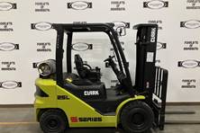 2019 Clark S25 - $19,980.00