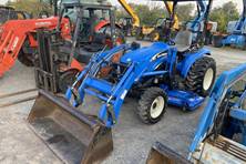 2004 New Holland TC33DA