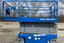 2016 Genie GS4047DC