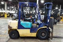 2000 Komatsu FG25TLP-12