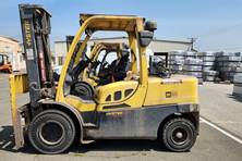 2018 Hyster H100FT