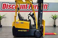 2017 Hyster J30XNT