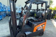 2019 Doosan GC15S-9