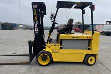 2003 Hyster E120XL3