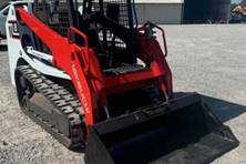 2016 Takeuchi TL8