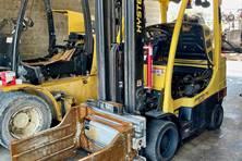 2016 Hyster S70FT