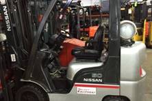 2007 Nissan MCP1F2A25LV