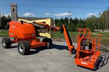 2015 JLG 450AJ