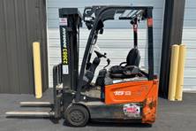 2017 Doosan B15T-7