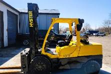 2017 Hyster H120FT