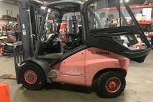 2006 Linde H50T