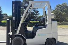 2017 Unicarriers CF50