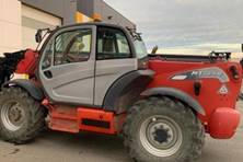 2014 Manitou MT1840