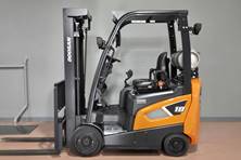 2021 Doosan GC18S-9