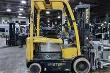 2022 Hyster E60XN-33