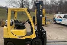 2015 Hyster S60FT