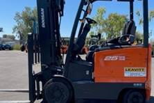 2018 Doosan BC25S-7