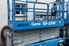 2015 Genie GS3246