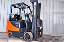 2010 Doosan GC20SC-5