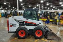 2017 Bobcat S550