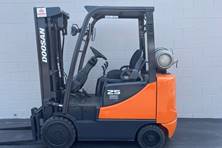 2014 Doosan GC25E-5