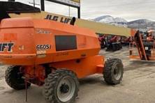 2014 JLG 660SJ