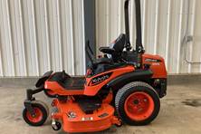 2024 Kubota ZD1211L-3-72