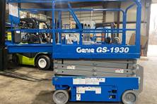 2017 Genie GS1930