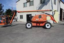 2013 JLG 600AJ