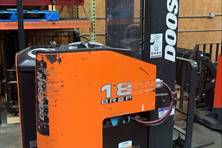 2015 Doosan BR18SP-7