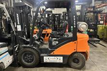 2023 Doosan G25E-7 - $24,980.00