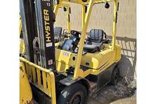 2018 Hyster H50XT