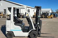 2023 Unicarriers MAP1F2A25LV Nomad