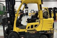 2017 Hyster S80FT