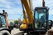 2018 Kobelco SK170LC-10