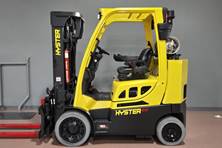 2019 Hyster S80FTBCS