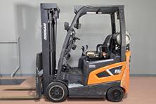 2021 Doosan GC15S-9