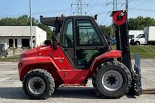 2018 Manitou M40-4