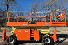 2015 JLG 4394RT