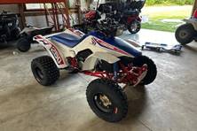 1986 Honda FOURTRAX 250