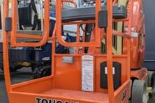 2016 JLG Toucan 26E