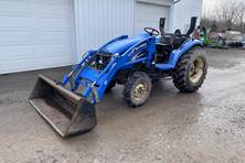 2005 New Holland TC45DA