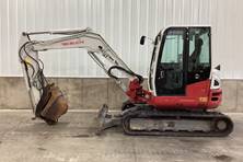 2019 Takeuchi TB260