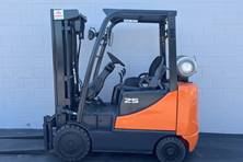 2014 Doosan GC25E-5