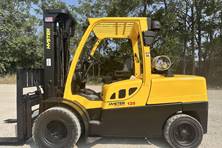 2010 Hyster H120FT