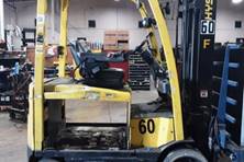 2019 Hyster E50XN-33