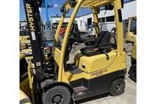 2018 Hyster H30FT